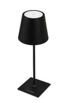 Esperanza ELD119K LED Stalo Lempa Juoda