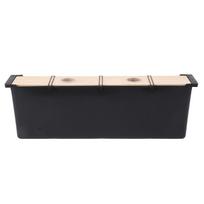 Bee Frame Water Feeder Easy To Install Pine Plastic 5L Bee Frame Feeding Tools for Bee Feeding