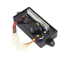 5KW Suvirinimo Generatorius AVR Automatinis Įtampos Reguliatorius Stačiakampis 14cm Atstumas tarp Skylių