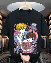Sekai-ichi Hatsukoi T-Shirt Anime Manga Lover Japanese Otaku Gift Shirt All Size 3XL