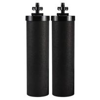 2 vnt vandens valymo filtro elementas Black Berkey