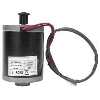 6812 Kokybiškas 24V 100W nuolatinės srovės sinchroninis ratukas Elektros variklis Elektriniam dviračiui Motoroleriui