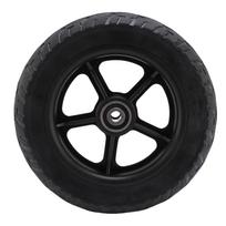 8 colių rato pakeitimas KUGOO S1 S2 S3 elektriniam paspirtukui, kietas galinis ratas, 200 mm skersmuo, 10 mm ašies skersmuo, 48 mm