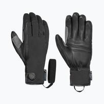 Vyriškos slidinėjimo pirštinės Reusch Explorer Fidlock R-Tex XT black
