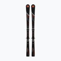 Kalnų slidės Völkl Peregrine MT + apkaustai VMotion 10 GW black