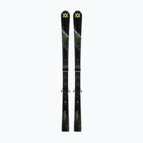 Kalnų slidės Völkl Peregrine XT + apkaustai VMotion 10 GW black