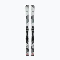 Moteriškos kalnų slidės Völkl Shine SC + apkaustai VMotion 11 TCX Lady tvirtinimai black/anthracite/rose