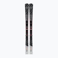 Kalnų slidės Rossignol Forza 70 TI K + apkaustai SPX 14 Konect GW