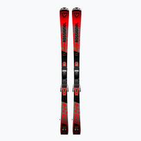 Kalnų slidės Rossignol Hero LTD Xpress + apkaustai Xpress 11 GW