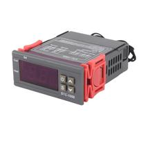 Stc 1000 termostato jungiklis elektroninis skaitmeninis ekranas mikrokompiuterio temperatūros reguliatoriaus jungiklis akvariumo inkubavimui