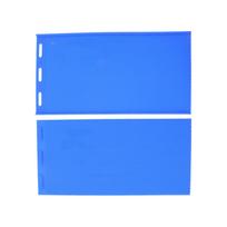 2Pcs Silicone Beeswax Sheet DIY Mold Soft Press Sheet Mould Tools Beeswax Embosser Machine for Beekeeping