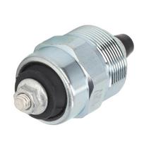 Kuro Siurblio Solenoidinis Vožtuvas 12V 1A Generatoriaus Priedas New Holland 3830 4030 4230 4330