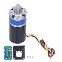 DC24V Reduktorius Variklis Bešepetėlis Greičio Mažinimas Gryno Vario Apvijos Varikliai su Valdikliu CM36‑365016RPM