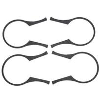 4Pcs Camera Lens Filter Wrench Kit UV ND CPL Filter Removal Tool Set for Multiple Calibers62 77mm