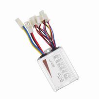 36V 500W Variklio Šepetėlių Valdiklio Dėžutė Elektriniam Dviratčiui, Motoroleriui, E-dviratčiui