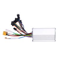 Electric Bike Controller 48V 25A 1200W Rear Drive Motor Speed Controller for Electric Scooter