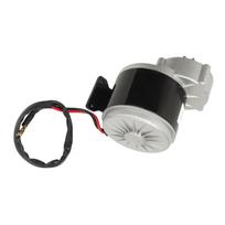 ZY1020 elektrinės transporto priemonės reduktoriaus variklis 12V 500W 11 danties reduktorius visureigiams motociklams