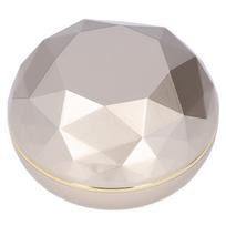 LED Rings Box Luxurious Elegant Frosted Treatment Soft Velour Good Texture Jewelry Gift Box for Engagement Wedding