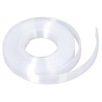 UV Printer Ink Pipe 6 Lines HTPE Resin Flexible Anti Aging Ink Tube Replacement for Photographic Equipment 3m skaidri
