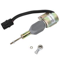 24V Engine Shutoff Solenoid Valve 3932530 SA‑4756‑24 Fit for Cummins 4BT 6BT5