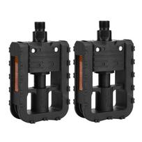 Plastic Folding Bike Bicycle Pedals Outdoor Cycling Accessory Parts