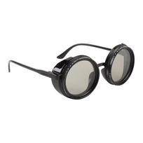 Poliarizuoti akiniai 52mm ND2 400 filtras Apvalus rėmelis Reguliuojami šviesą mažinantys akiniai žvejybai