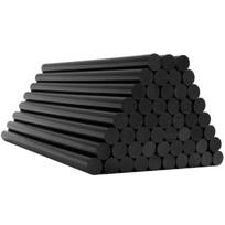 Karšto lydalo klijai STRONG | PDR įlenkimų šalinimas | Juoda 11X170mm, 1KG juoda