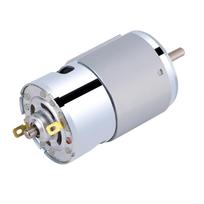 12V 100W Apvalaus veleno Elektrinis Mikro DC Variklis 12000 aps/min Didelis Greitis Didelis Sukimo Momentas