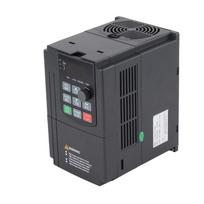 Kintamo dažnio pavara VFD Inverterio valdiklis 3 fazių 380 V įvestis išvestis varikliui 5,5 kW 7,5 AG 13 A 8,9 kVA
