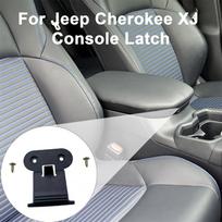 Armrest Floor Center Console Lid Latch Assembly For Jeep Cherokee XJ 1997-2001