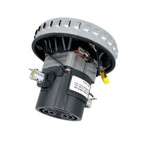 1400W Dulkių siurblio variklis 130mm skersmens pakaitinis variklis galingas remonto elementas vario tekstūros įvairiems modeliams