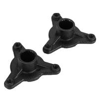 78mm 23T Spline 3 Stud Rear Wheel Axle Hub Fit for 110cc ATV507 ATV516F ATV517F ATV Go Kart