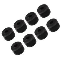 8 VNT. Galinės stabilizatoriaus atramos įvorė 5432598 Guminis pakeitimas Polaris Sportsman 335 400 450 500 570 600 700