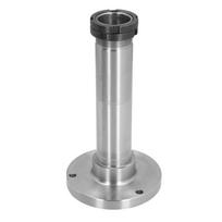 Staklės velenas 38 mm anga Plieninio mini tekinimo staklių veleno keitimas 8x16 210x400 210x750 210x800 220x600 220x750