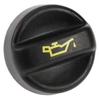Alyvos pripildymo dangtelis 1180S5 Citroen, Peugeot, Vauxhall, Opel 9670015080 Pakeitimas black