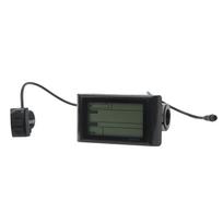 Elektrinio dviračio LCD ekranas Elektrinio paspirtuko SW900 LCD ekrano matuoklis su vandeniui atsparia jungtimi