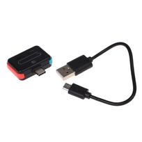 V5 Payloads Injector NS įrenginiui RCM Loader Auto Clip Jig įrankis Dongle rinkinys Switch konsolėms black