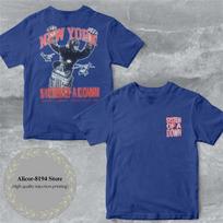 System Of A Down New York 2025 On August 27 28 2025 T-Shirt 2XL