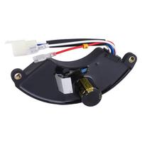 6‑7KW Single Phase AVR Automatic Voltage Regulator Controller Generator Spare Parts