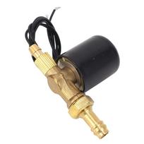 AC36V 0–0,8 MPa Integruotas lieto aliuminio suvirinimo solenoidinis vožtuvas Žalvarinis elektrinis solenoidinis vožtuvas vandeniui, dujoms