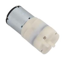 Micro Air Pump Engineering Plastics Low Noise Corrosion Resistance Mini Vacuum Pump for Industry DC12V