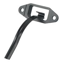 Durų atramos diržo laikiklis Galinis 6397600628 Mercedes Benz Vito W639 A6397600628