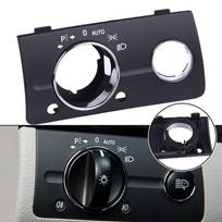 Žibintų Jungiklio Apdailos Dangtelis Mercedes E Klasės W211 2003-2008 Standartinei Versijai