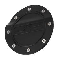 Kuro durelių dangtelis Dujų bako dangtelis Juodas Tinka Ford Mustang Visiems modeliams 2015–2021 black