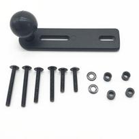 Motorcycle Brake/Clutch Reservoir Base Gps Camera Phone Mounts Holder