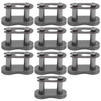 10pcs 420 Chain Master Link Connecting Link Dirt Bike ATV Quad Scooter Replacmeent Accessory