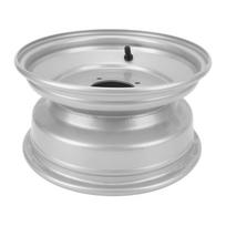 21X7 10 ATV Priekinio Rato Ratlankis 10 colių 4 Smeigai Metalinis Lydinys Patobulintas Sukibimas Stilingas Išvaizda ATV Ratlankis Go Kart Kvadrociklui Purvo Motociklui Važiuoti