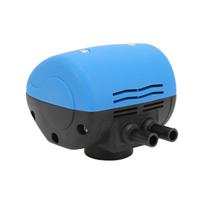 Plastikinis melžimo aparato pulsatorius L90 Pneumatinis pieno pneumatinis pulsatorius karvėms, avims, melžimo aparato dalys su 2 išėjimais