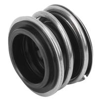 25mm 1in Vandens siurblio sandariklis Karbido NBR Mechaninė serija MG1109‑25 Techninės dalys