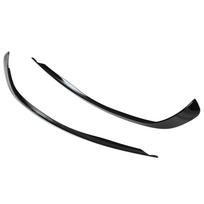 Front Side Bumper Spoiler Flap Trim Air Vent Cover Replacement for Mercedes‑Benz CLA‑Class C117 X117 AMG Line CLA45